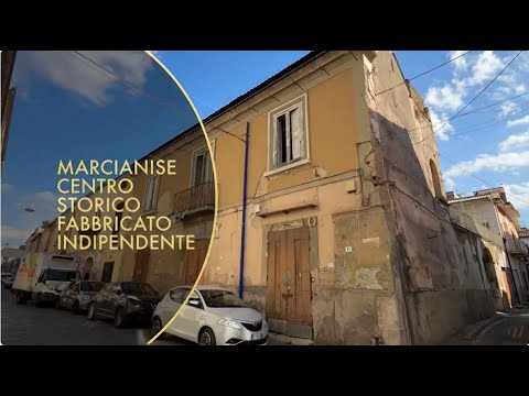 Palazzo indipendente Marcianise