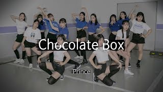 Chocolate Box - Prince / LP DANCE&amp;VOCAL School Preparation Class / LP댄스&amp;보컬 입시반