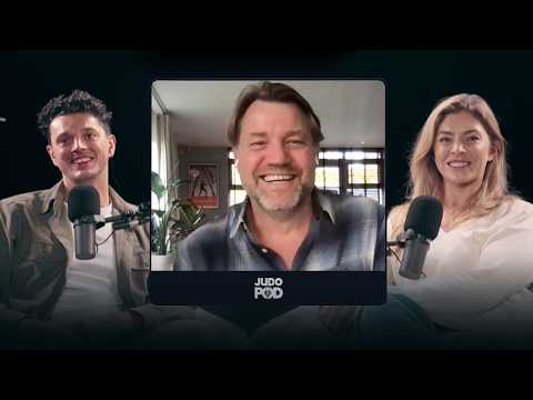 #5 Dennis van der Geest: How Judo is honest. And finding a direction after retiring competitively.