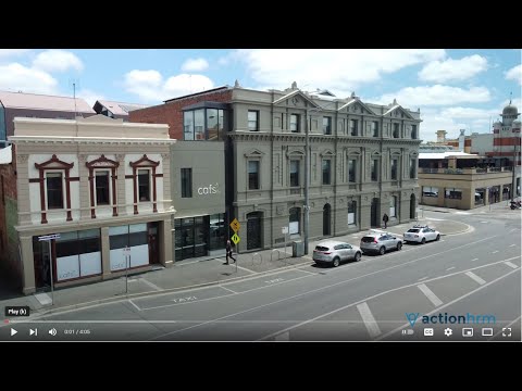 Cafs (Child & Family Services - Customer Success Story (Robin Clark - Executive Manager)