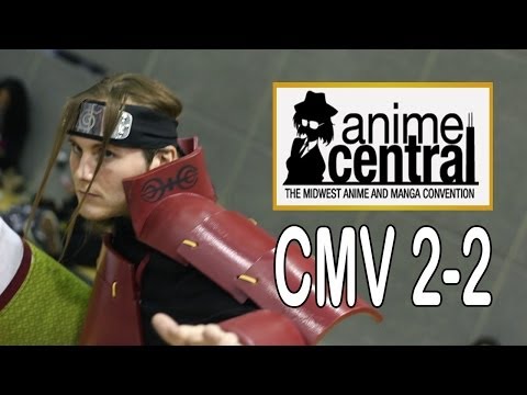 Anime Central (ACen) 2014 Cosplay Music Video 2-2