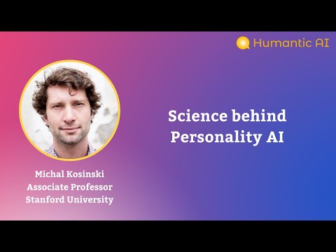 Science behind Personality AI