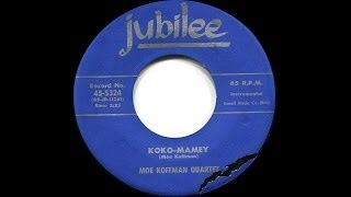Moe Koffman Quartet - Koko-mamey (1958, Tittyshaker)