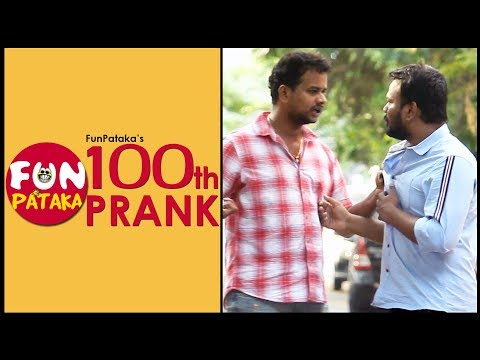 FunPataka's 100th Prank Video | Pranks in Hyderabad 2019 | Telugu Pranks