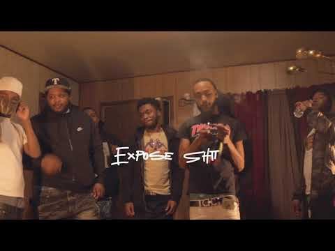 MikeLucci & Big Flame - Expose Shit (4k) Shot By : Joe Row (Official Video)