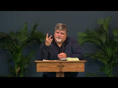No Condemnation - Romans 8 | Pastor Bill Randles | Believers In Grace Fellowship