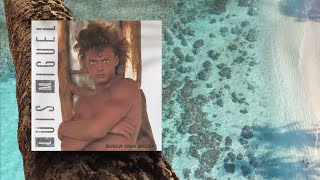 Luis Miguel - Culpable O No (Video Con Letra)