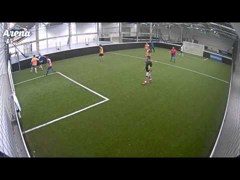 Arena 45 Futsal Orleans - Buzz 1 - Dimanche 06 Décembre 2015