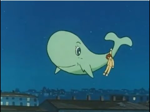 Josefina la Ballena 1979 Vol 1 / Maraton Retro - Animados Latino