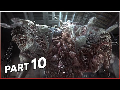 The Evil Within Gameplay Walkthrough Chapter 10 - No Commentary