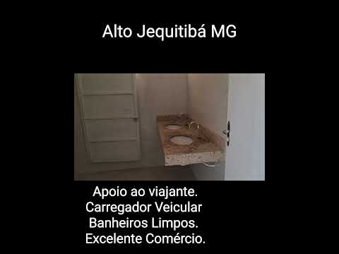 Alto Jequitibá MG cidade modelo para os viajantes de #carroeletrico  #geely #carregador #byd