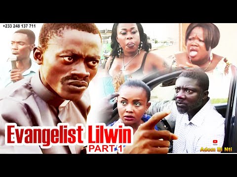 EVANGELIST LILWYN PART 1 #KWADWO NKANSAH#LILWIN#NANA AMA MCBROWN#MIRACLE