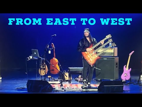 El Amir - From East To West - Official Trailer 2023