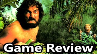 Tropical Trouble Intellivision Review The No Swear Gamer Ep 743