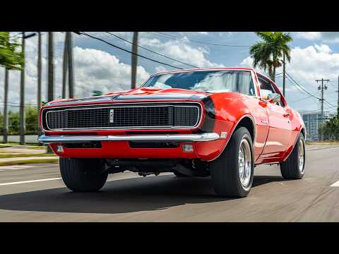 1968 Chevrolet Camaro (CC-2103303) for sale in Fort Lauderdale, Florida