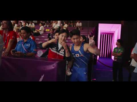 2025 Artistic Gymnastics Junior World Championships, Manila (PHI)–Men’s and Women’s All-Around Final