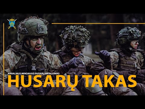 (4K) HUSARŲ TAKAS - GELEŽINIS VILKAS (2024)