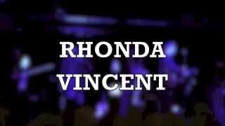 THE NEW HOPE WINERY Rhonda Vincent