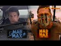 Mad Max (1979) / Mad Max: Fury Road (2015 ...