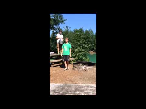 Matt Cameron Ice Bucket Challenge