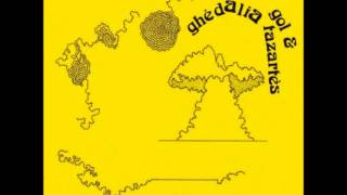 Ghédalia Tazartès & GOL - Barre Des Ecrins