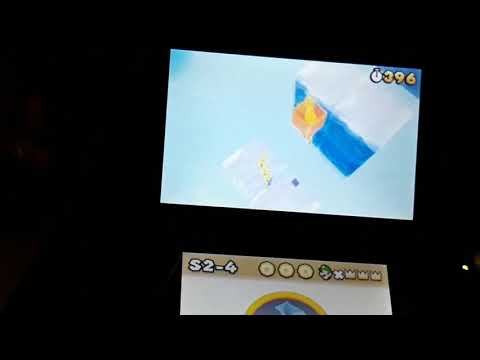 Super Mario 3D Land S2-4 No Tanooki Speedrun - Time: 48