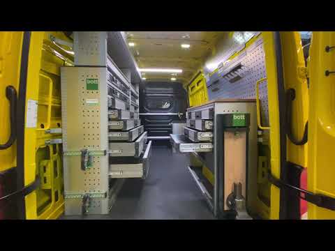 MAN TGE bott vario3 Ausbau - 11.2.2021