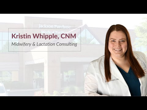 Kristin Whipple, CNM, IBCLC