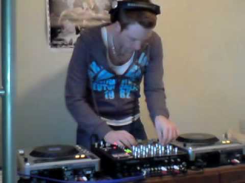 boyz vs girlz mix intro - dj knightrider