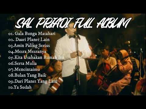 Sal Priadi Full Album , Gala Bunga Matahari