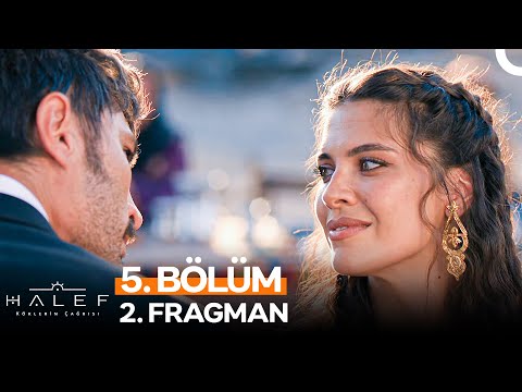 Halef: Köklerin Çağrısı 5. Bölüm 2. Fragmanı