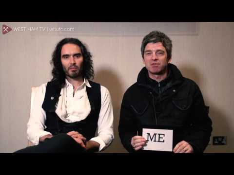 Me and Him... with Russell Brand and Noel Gallagher