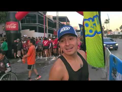 Carrera Bésame Mucho 5K Tijuana 2026.