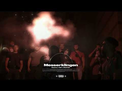 YGT, Dietrich & OSAMA - Type Beat - Messerklingen (prod. by Jepetto X & Manu)