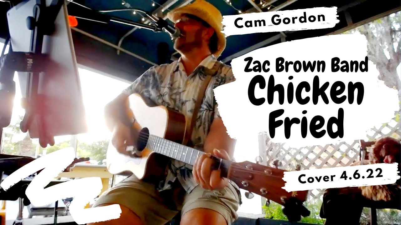 Promotional video thumbnail 3 for Cam Gordon
