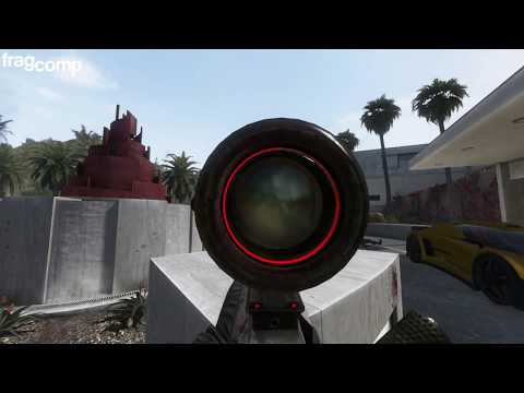 fragcomp - Week 4 (BO2)