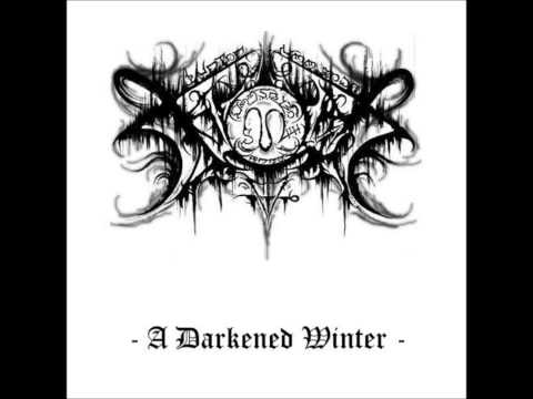 Xasthur - A Darkened Winter (Full Album)
