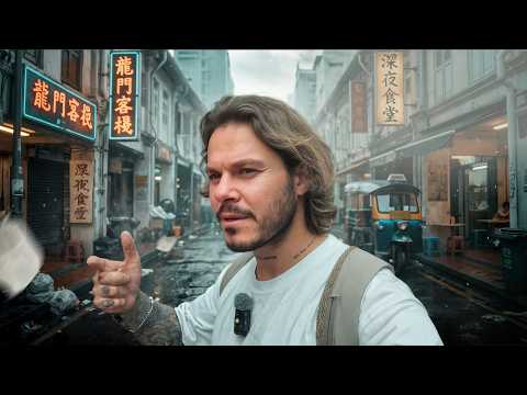 SINGAPORE'S TWO FACES!