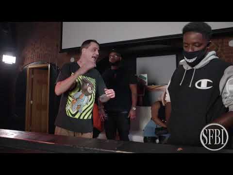 Oswald vs Lil Kirk