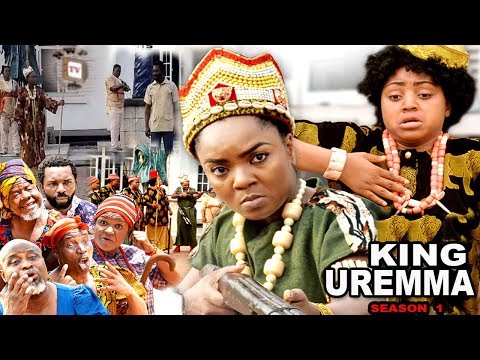 King Urema Season 1 - Chioma Chukwuka|Regina Daniels 2017 Latest Nigerian Movies
