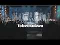 Nathaniel Bassey ft. Mercy Chinwo - Tobechukwu lyrics ( lyrics video)