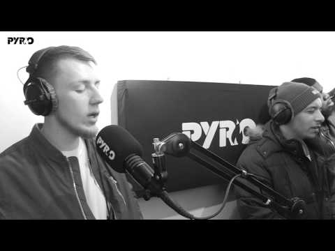 Tony D & Cee Major Freestyle - Don't Flop Radio - PyroRadio - (16/02/2017)