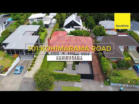SOLD - 301 Kohimarama Road, Kohimarama - Vanessa Mowlem
