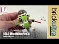 LEGO Mixels Series 4 Rokit 41527 Review