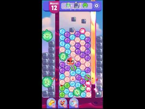 Angry Birds Dream Blast Level 2059 - NO BOOSTERS 😠🐦💤🎈 | SKILLGAMING ✔️