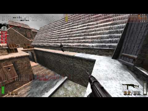 Return to Castle Wolfenstein OSP: TWL RtCW Finals 3/30/2005 - Tv vs Metal Gawdz