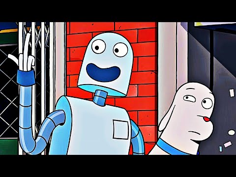 Трейлеры Мечты робота