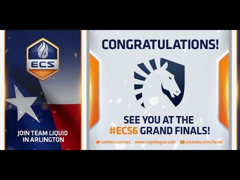 ECS Season 6 Finals welcomes Liquid to Texas!