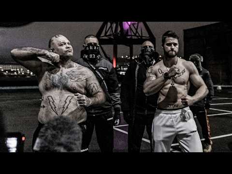 [BEEF  FIGHT] KING OF THE STREETS: OBNOXIOUS ─ ERIC "BLOODAXE" OLSEN VS "ORSU CORSU"