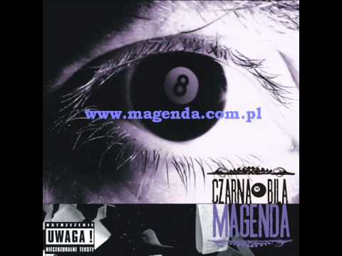 Magenda - Czarna Bila (gość. KaeS)